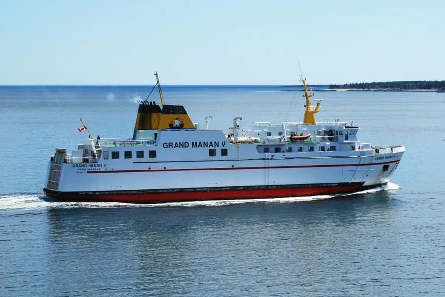 GRAND MANAN V