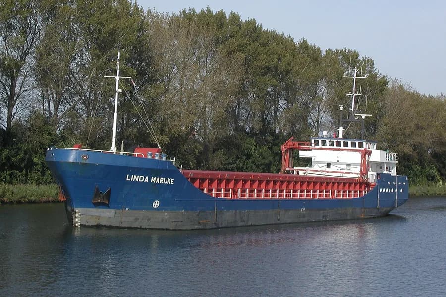LINDA MARIJKE