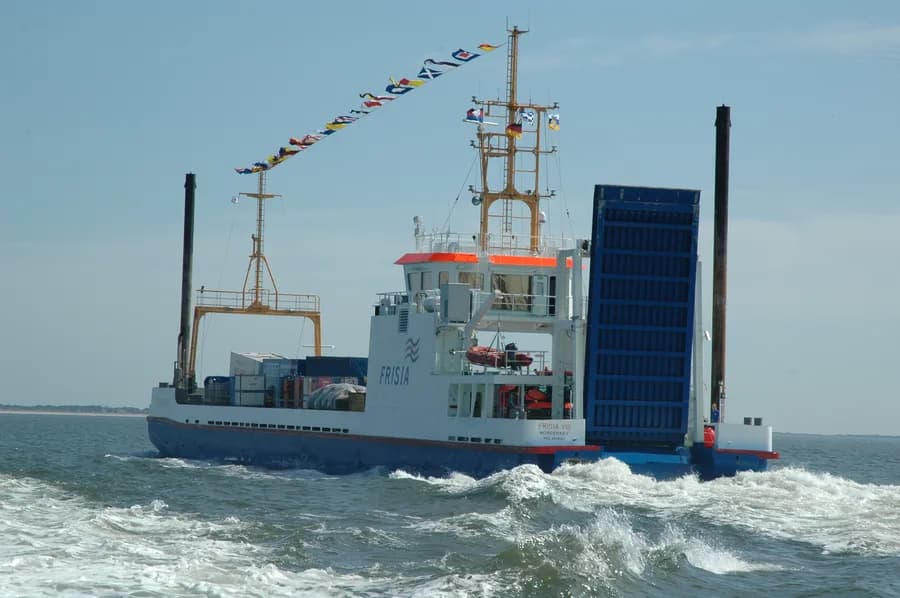 FRISIA VIII