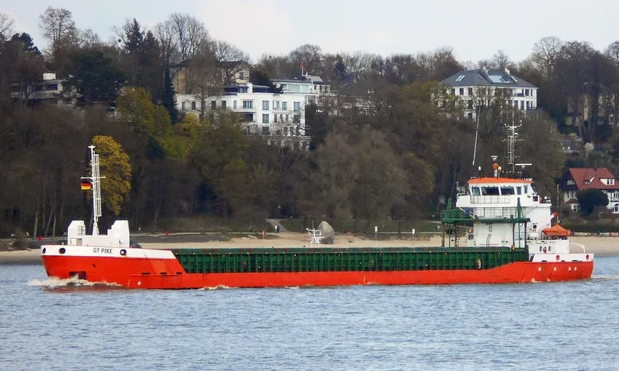 GT PIKE