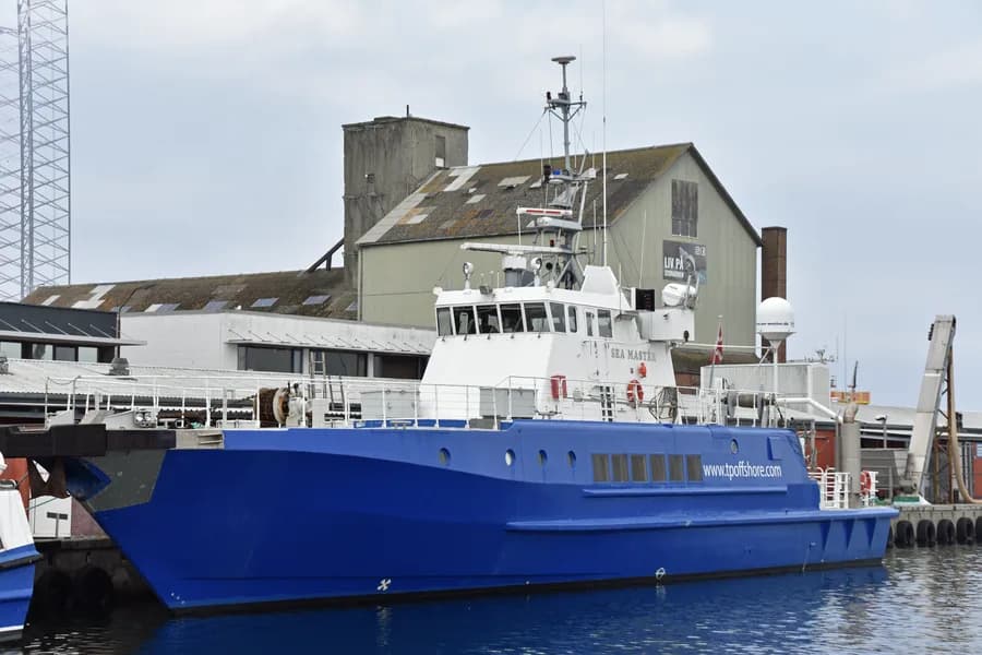 SEA MASTER