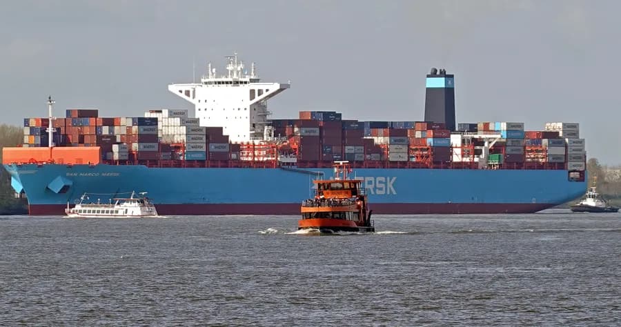 SAN MARCO MAERSK
