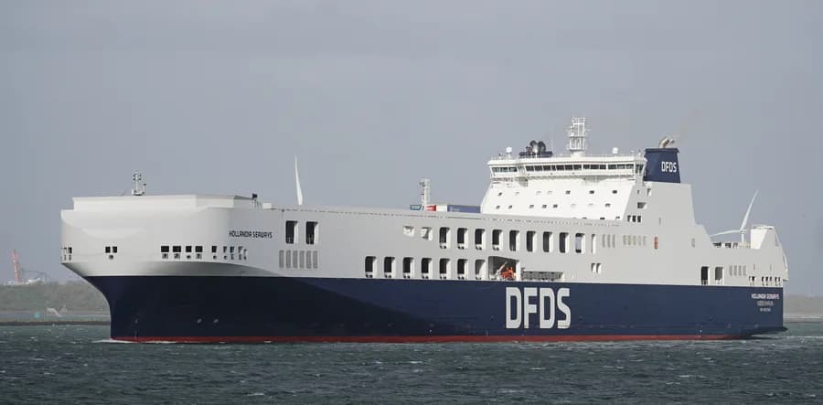 HOLLANDIA SEAWAYS