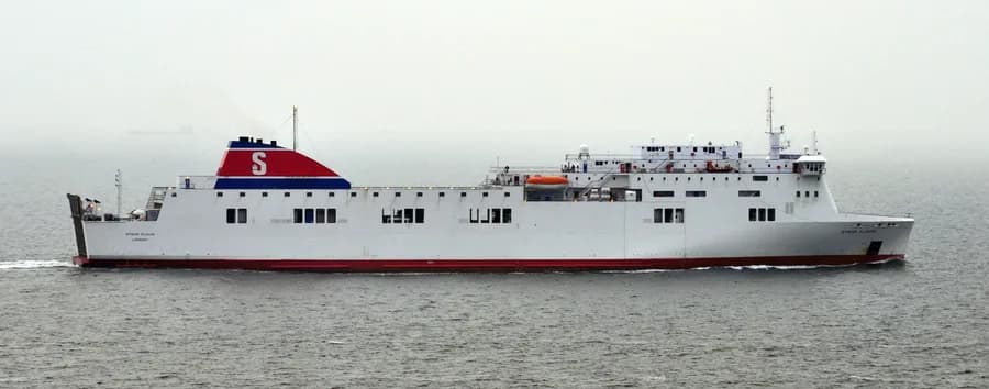 STENA FLAVIA
