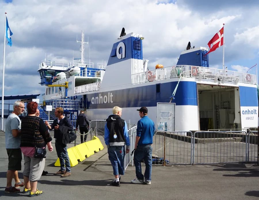 ANHOLT
