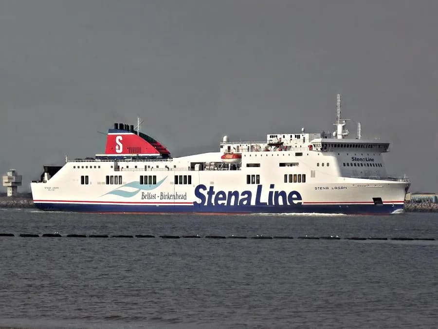 STENA SCANDICA