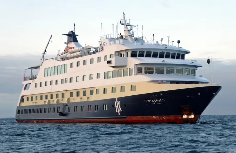 SANTA CRUZ II