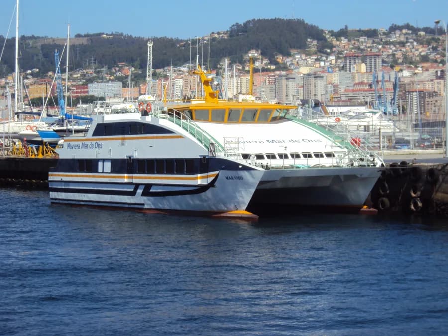MAR VIGO