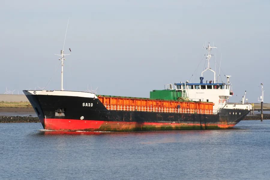 GERMANICA HAV