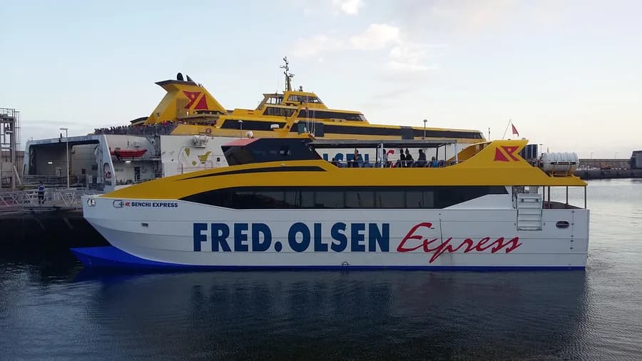 BENCHI EXPRESS