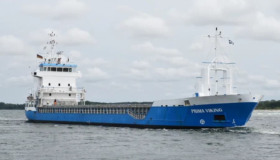 PRIMA VIKING