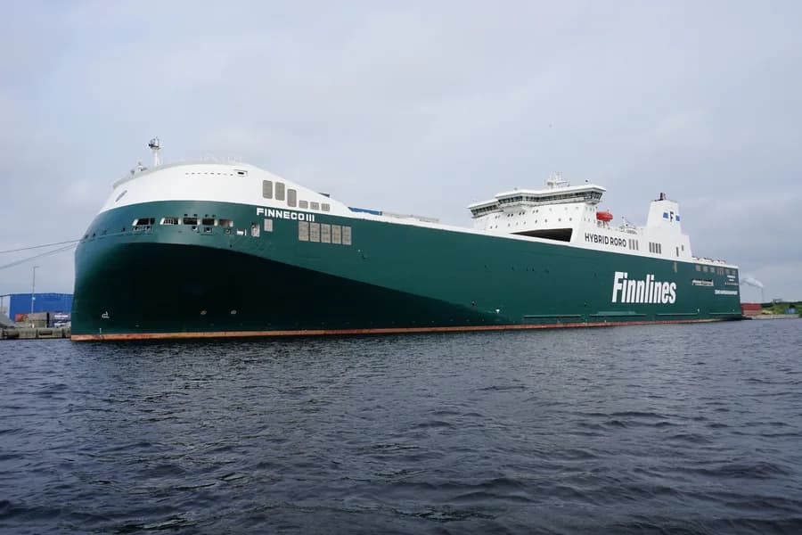 FINNECO III