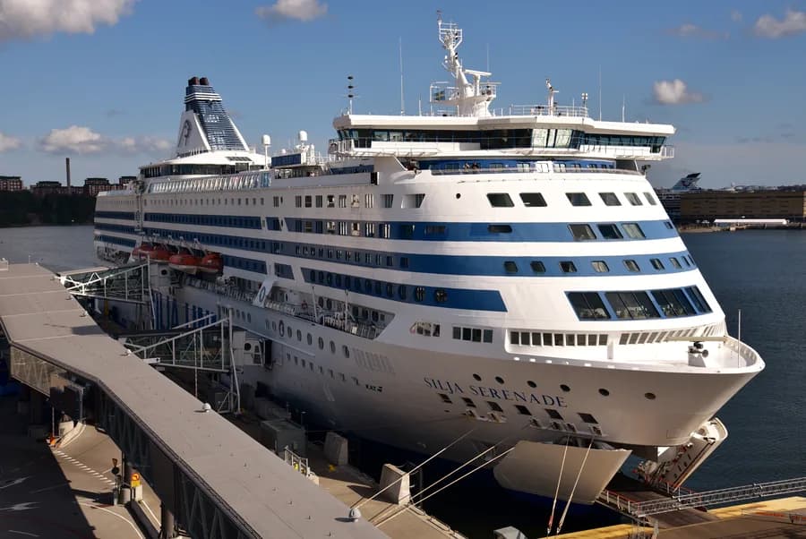 SILJA SERENADE