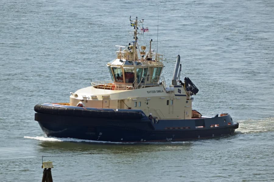 SVITZER EMBLA