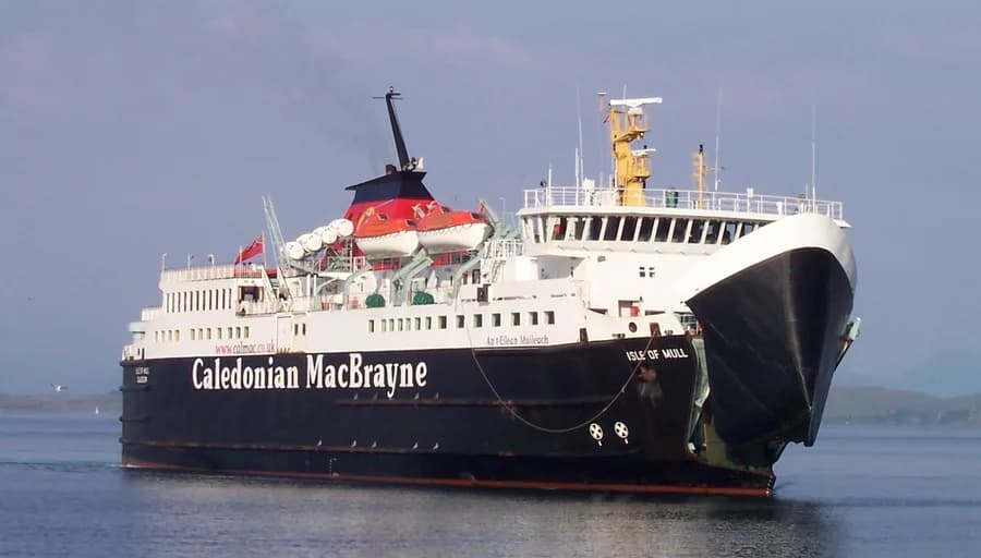 ISLE OF MULL