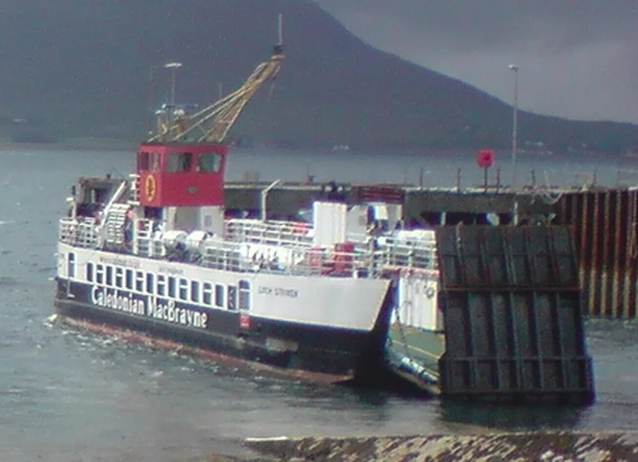 LOCH STRIVEN
