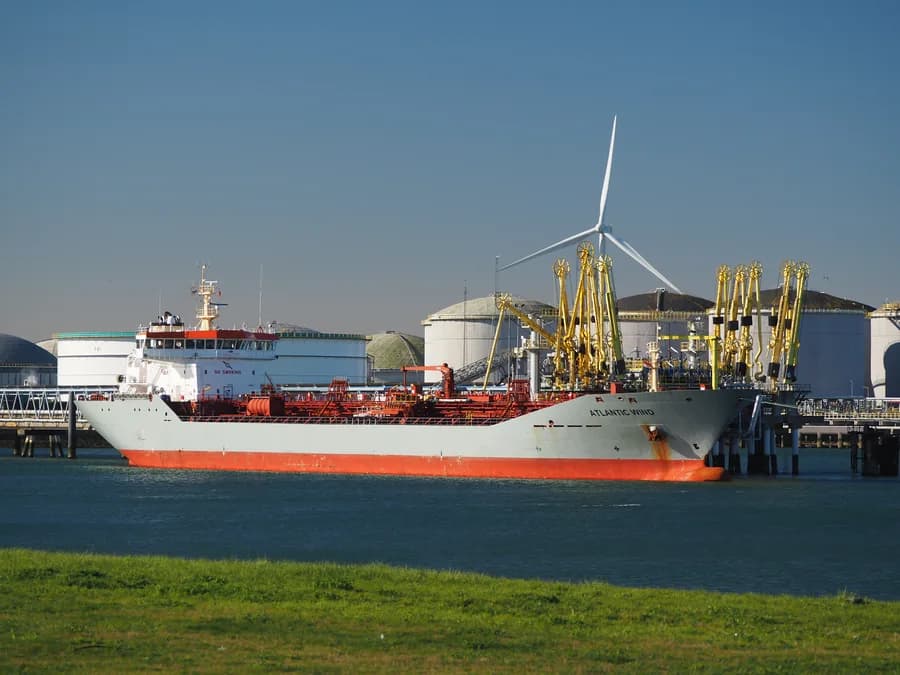 ATLANTIC WIND