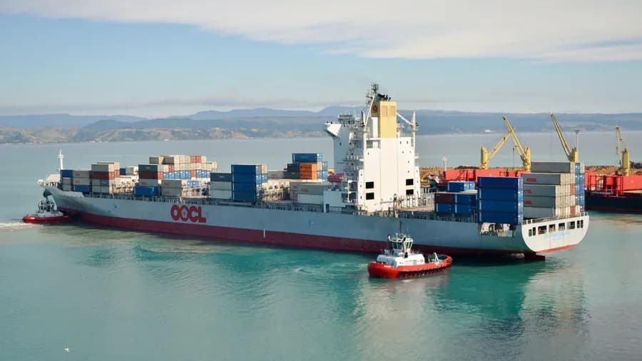 OOCL NEW ZEALAND
