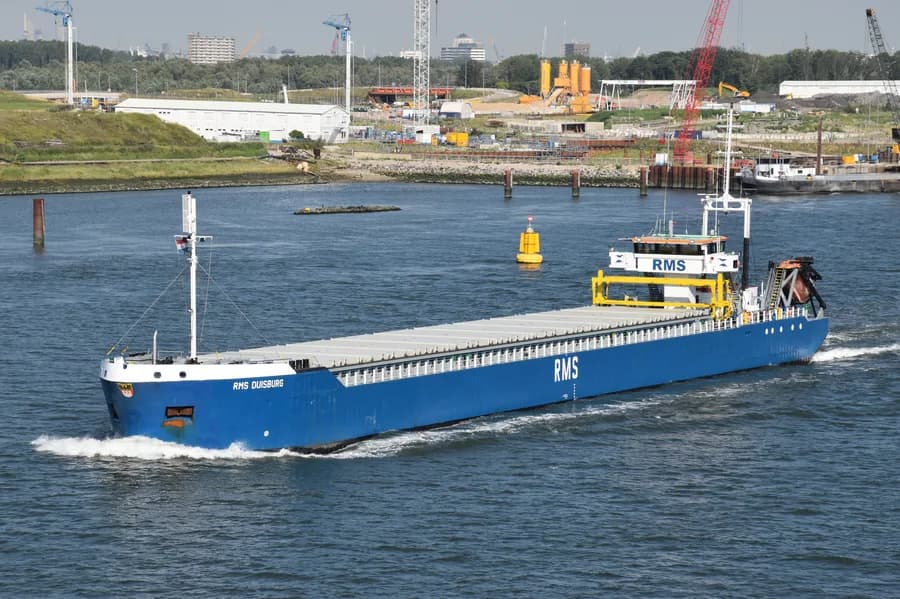 RMS DUISBURG