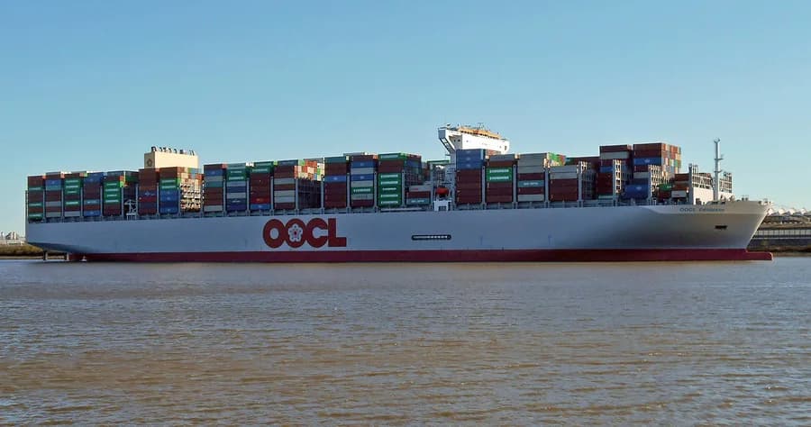 OOCL DENMARK