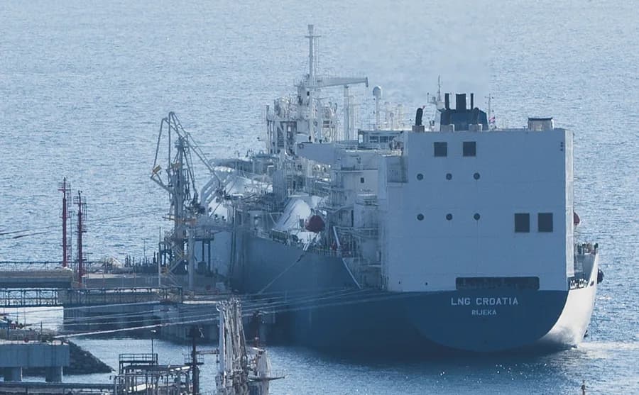 LNG CROATIA