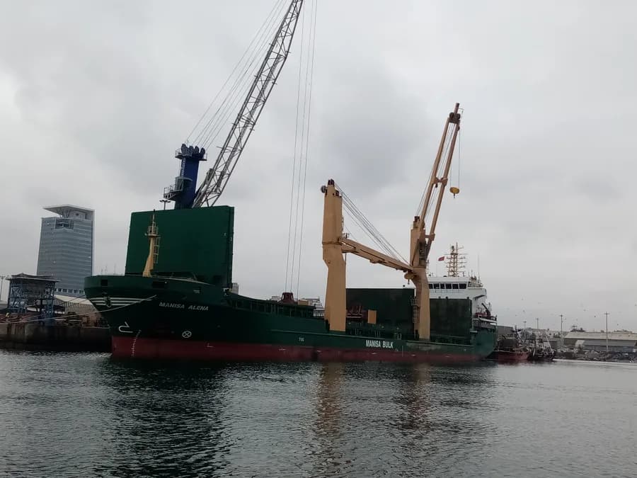 OSLO BULK 11