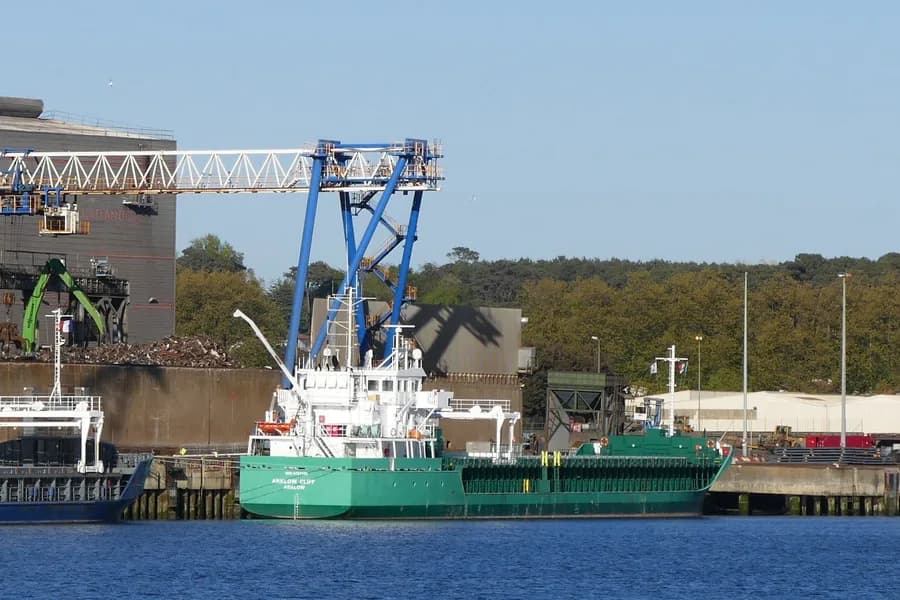 ARKLOW CLIFF