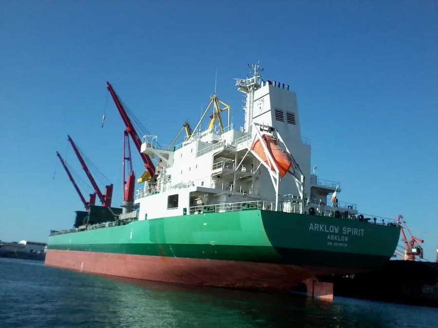 ARKLOW SPIRIT