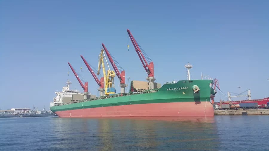 ARKLOW SPRAY