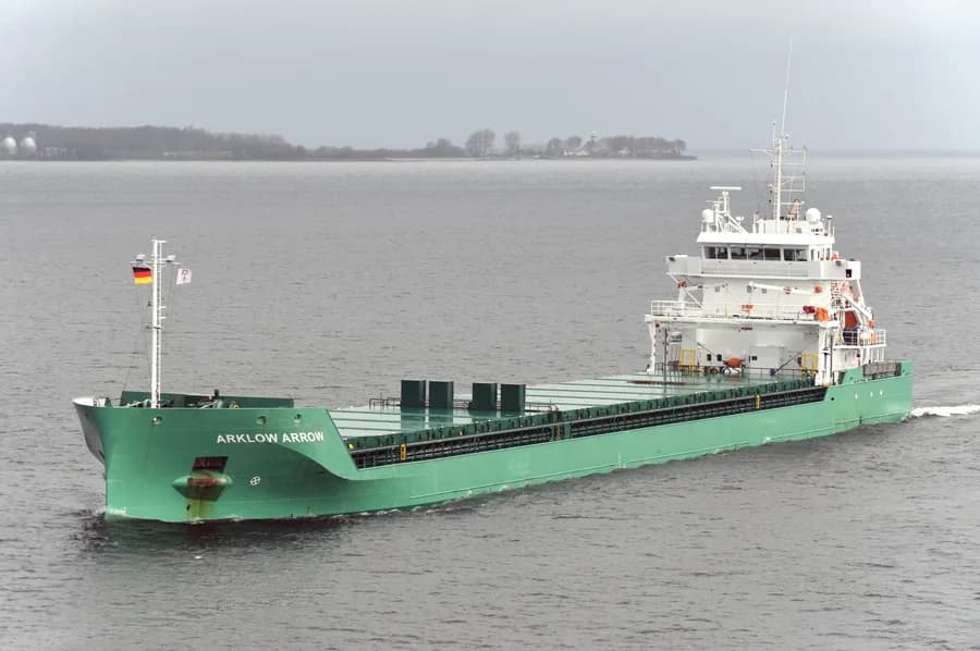 ARKLOW ARROW