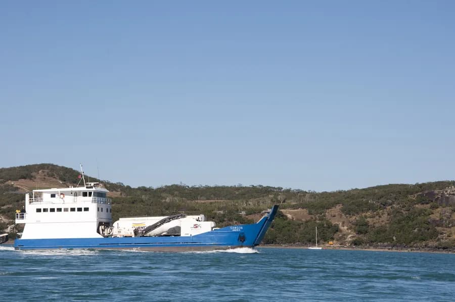M. V. SAMSON