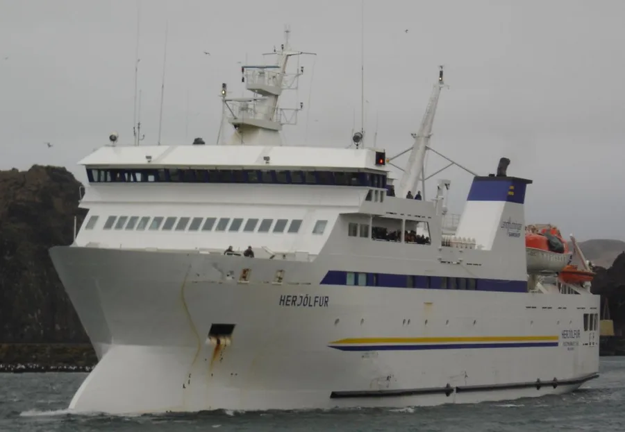 HERJOLFUR III