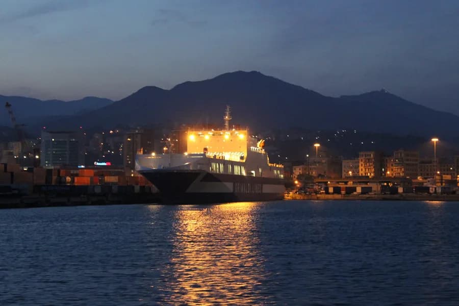 EUROCARGO ALEXANDRIA