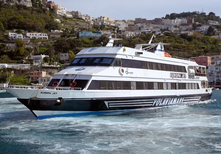 EUROPA JET