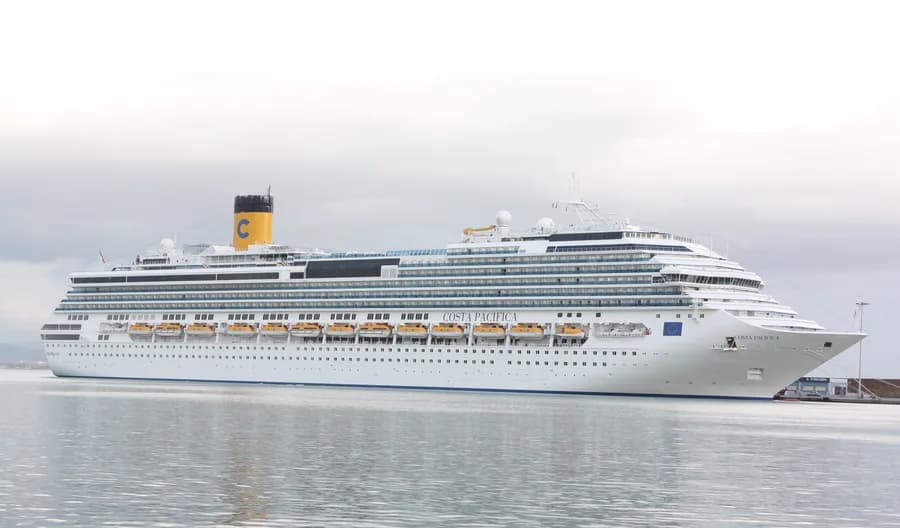 COSTA PACIFICA