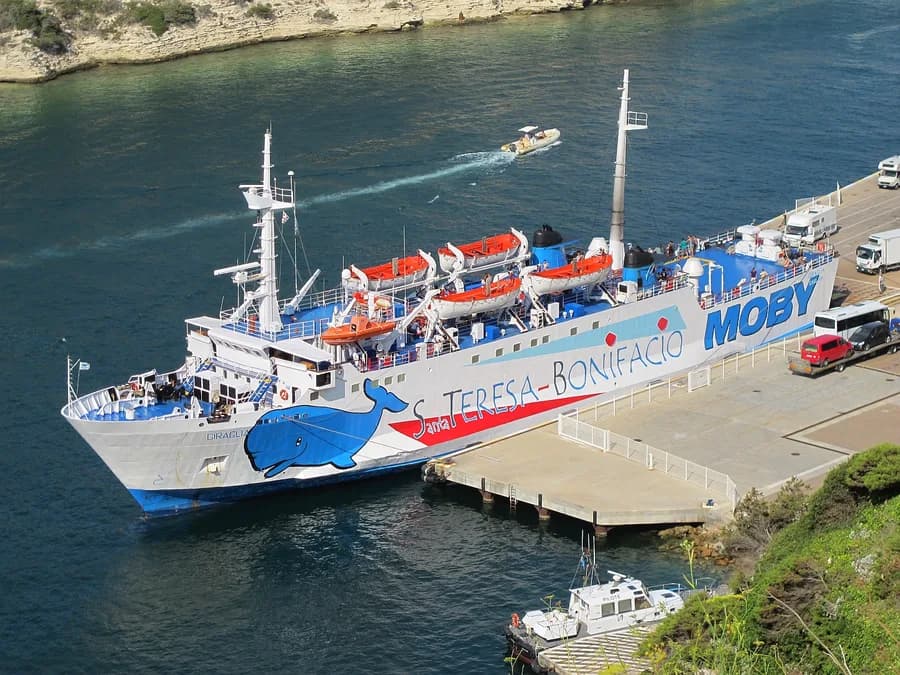 GIRAGLIA