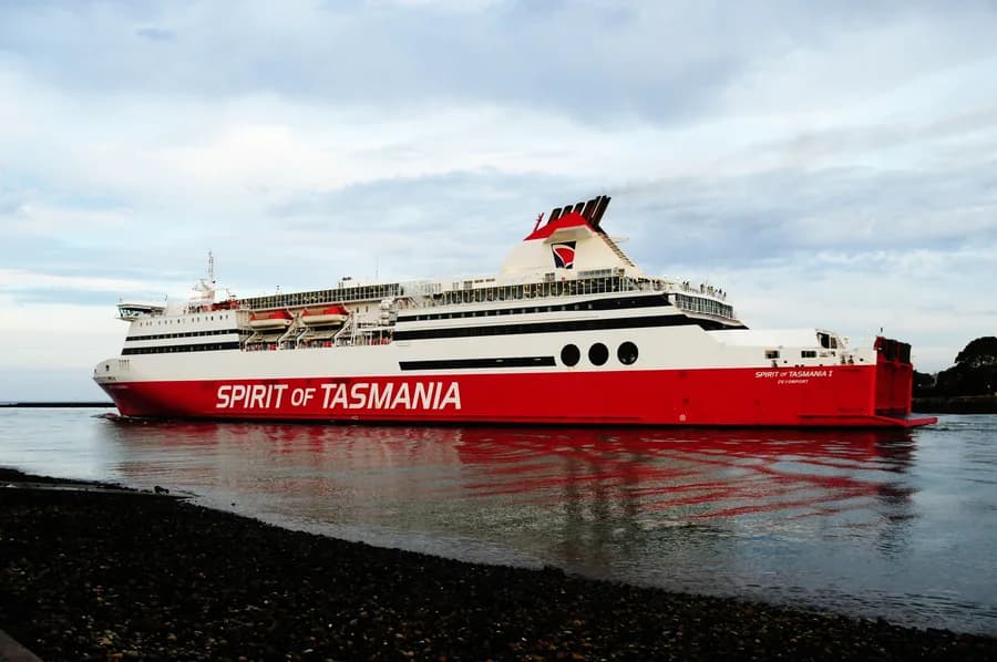 SPIRIT OF TASMANIA I