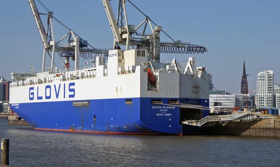 GLOVIS SPLENDOR