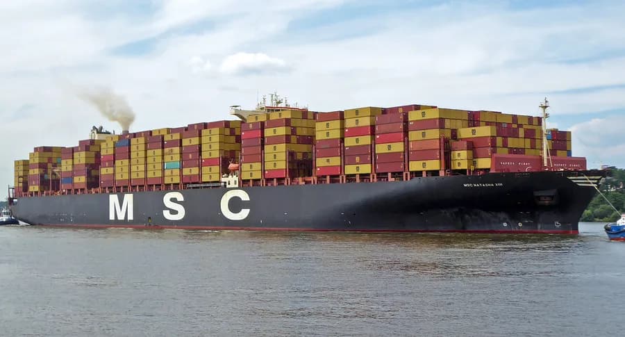 MSC NATASHA XIII