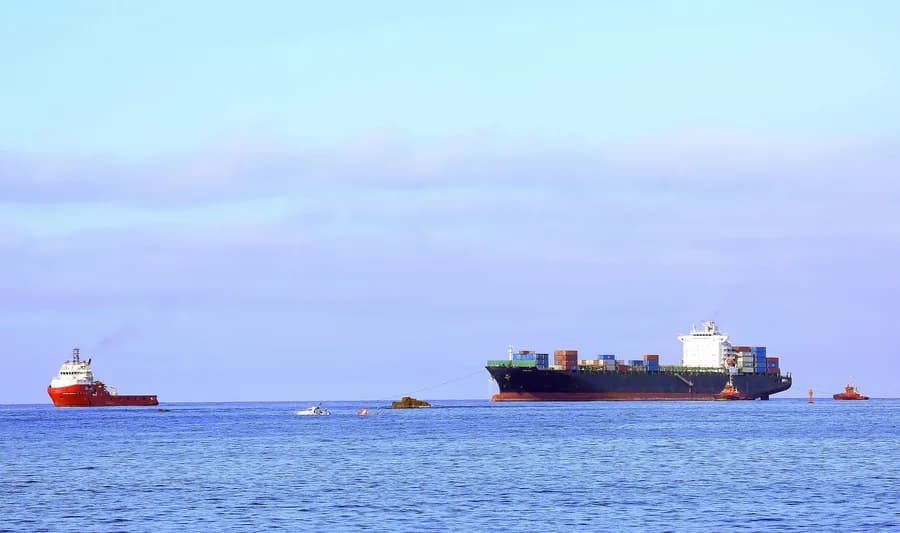 MSC SHINA V