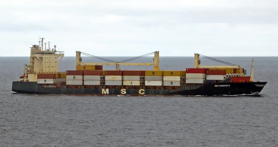 MSC VANQUISH II