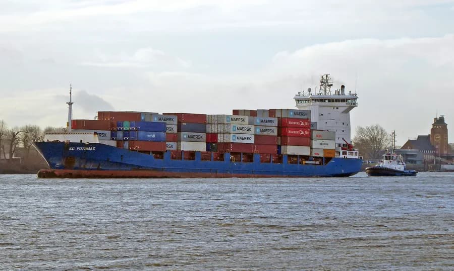 MSC POTOMAC F