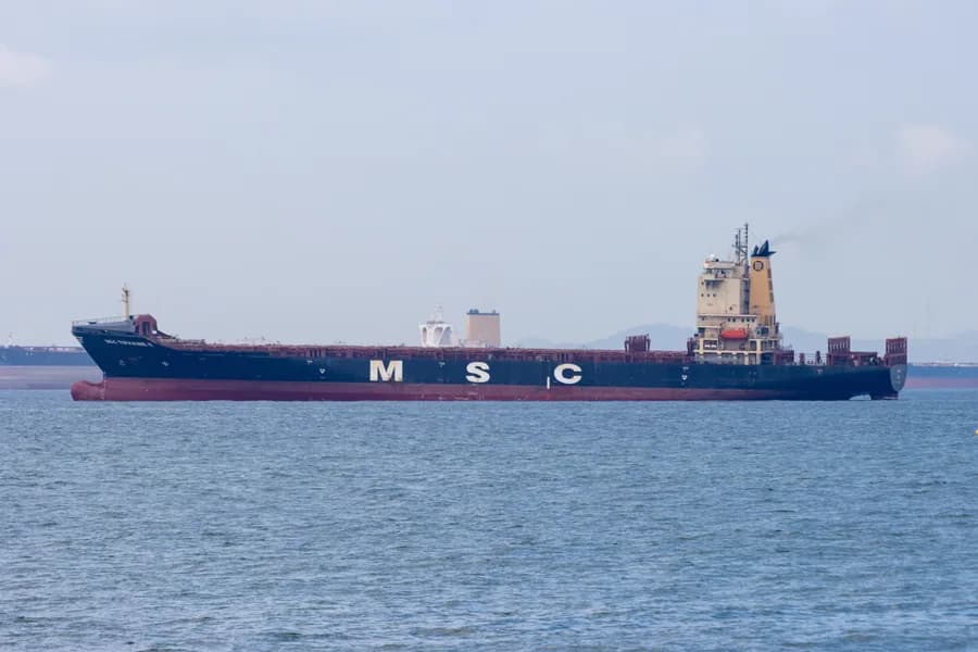 MSC TIPHAINE II