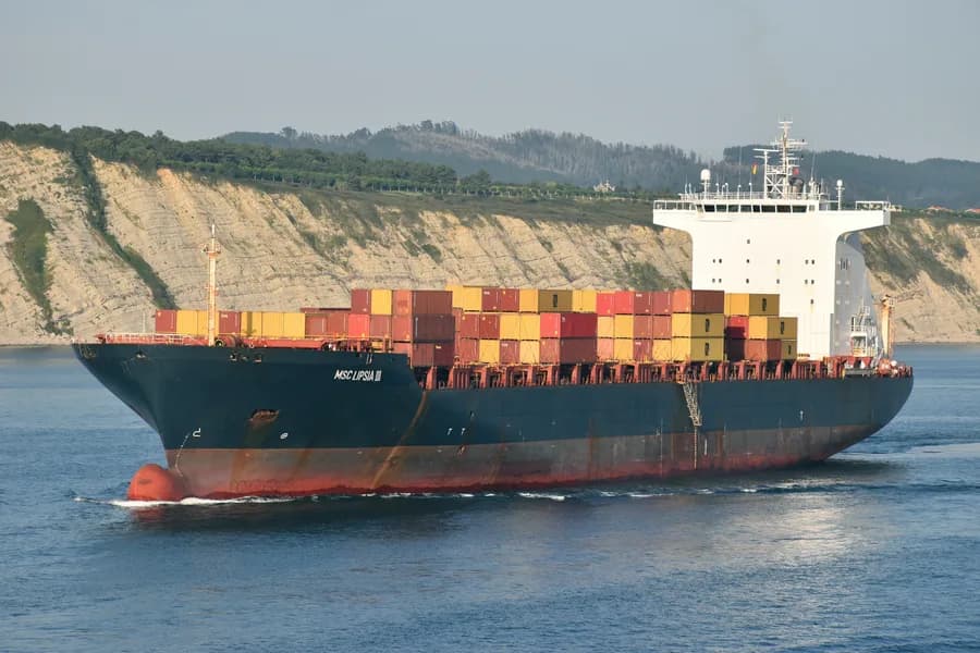 MSC LIPSIA III