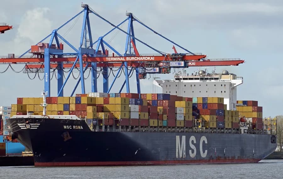 MSC ROMA