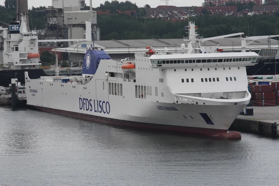 VICTORIA SEAWAYS