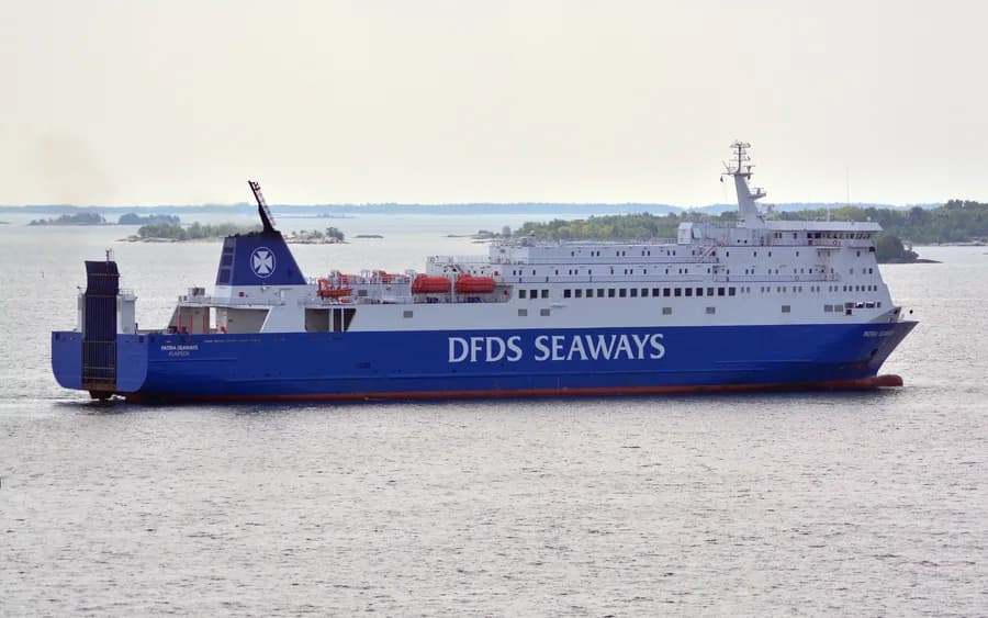 PATRIA SEAWAYS