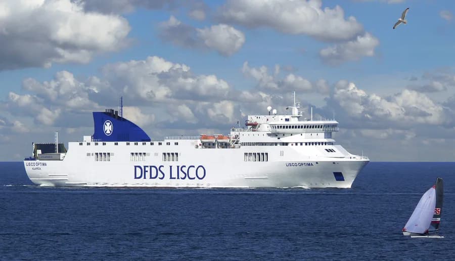 OPTIMA SEAWAYS