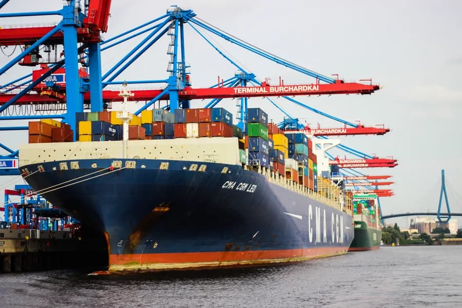 CMA CGM LEO
