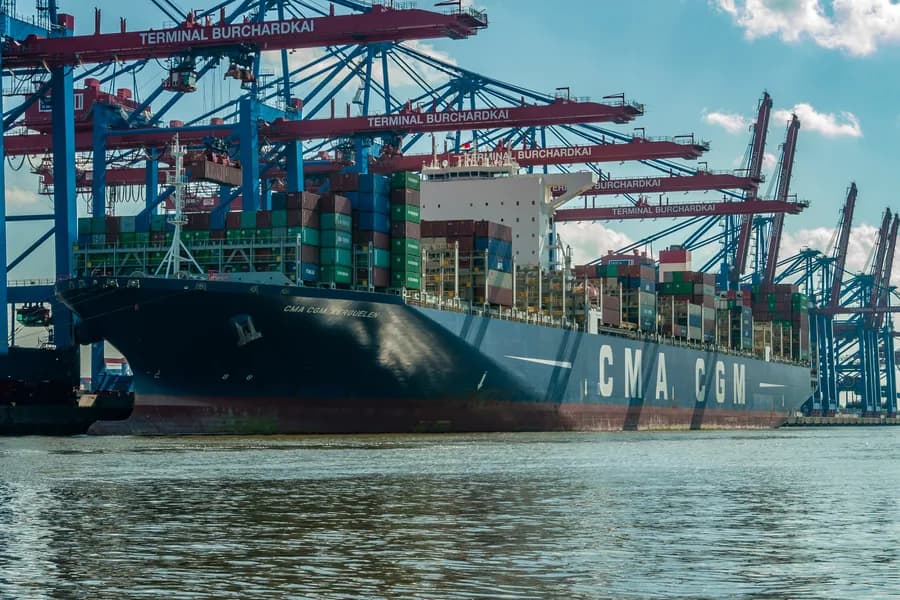 CMA CGM KERGUELEN